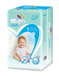 MAGICS PANTS P&Uuml;KSM&Auml;HKMED LASTELE JUNIOR 12-17KG N20