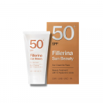 FILLERINA SUN BEAUTY 12HA P&Auml;IKESEKAITSEKREEM SPF50+ N&Auml;OLE 50ML