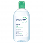 BIODERMA SEBIUM H2O MITSELLAARVESI KOMBINEERITUD-RASUSELE NAHALE 500ML