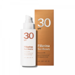 FILLERINA SUN BEAUTY 12HA P&Auml;KESEKAITSEPIIM SPF30 150ML