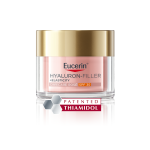 EUCERIN HYALURON-FILLER + ELASTICITY ROSE P&Auml;EVAKREEM K&Uuml;PSELE NAHALE SPF30 50ML