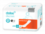 DAILEE DISCREET PREMIUM SIDE EXTRA PLUS 650ML N10