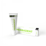 HERBADENT HAMBAPASTA REMIN REMINERALISEERIV 75G