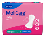 MOLICARE PAD LADY SIDE 5 TILKA 1045ML N14