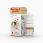 POTASSIUM-U SILMATILGAD S&Auml;ILITUSAINEVABA 10ML