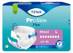 TENA FLEX V&Ouml;&Ouml;M&Auml;HE MAXI L 3601ML N22