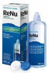 RENU MULTI PLUS KONTEINER + KONTAKTL&Auml;&Auml;TSE DESIFINTSEERITUD LAHUS 360ML