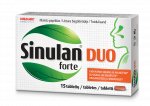 SINULAN FORTE DUO TBL N15