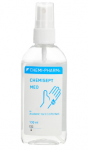 CHEMI-PHARM CHEMISEPT MED K&Auml;TE ANTISEPTIKUM PIHUSTIGA 100ML