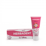 HERBADENT IGEMEGEEL MIMI LASTELE JAHUTAV 25G