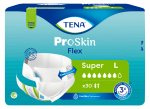 TENA FLEX V&Ouml;&Ouml;M&Auml;HE SUPER L 2292ML N30