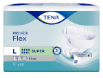 TENA FLEX V&Ouml;&Ouml;M&Auml;HE SUPER L 2292ML N30