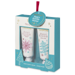 TAKE TIME KOMPLEKT K&Auml;TEKREEM + KEHAKOORIJA 2X50ML