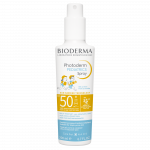 BIODERMA PHOTODERM PEDIATRICS P&Auml;IKESEKAITSE SPREI SPF50+ 200ML