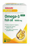 WALMARK OMEGA-3 FORTE KALA&Otilde;LI KAPSLID 1000MG N60