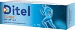 DITEL GEEL 23.2MG 1G 50G N1