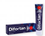 DIFORTAN GEEL 100MG/1G 100G N1