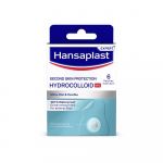 HANSAPLAST SECOND SKIN PROTECTION H&Uuml;DROKOLLOIDPLAASTER N6
