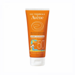 AVENE SUN P&Auml;IKESEKAITSELOSJOON SPF50 LASTELE 100ML