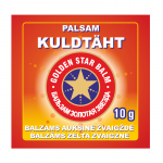 KULDT&Auml;HE PALSAM 10G (KARBIS)