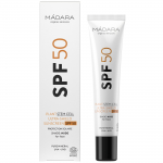 MADARA P&Auml;IKESEKAITSEKREEM SPF50 N&Auml;OLE &Uuml;LIT&Otilde;HUS 40ML