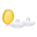 MEDELA BF CONTACT RINNANIBU KAITSMED M 20MM N2 +KARP N1