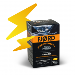 FJORD STRONG OMEGA-3 KALA&Otilde;LI KAPSLID N80