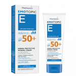PHARMACERIS E EMOTOPIC MINER. KREEM N&Auml;OLE/KEHALE SPF50+ 75ML