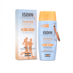 ISDIN SPORT P&Auml;IKESEKAITSE GEEL-KREEM SPF50 100ML