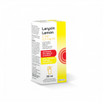 LARYXIN LEMON SUU&Otilde;&Otilde;NESPREI 2MG+0,5MG/1ML 30ML N1