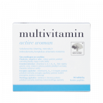 MULTIVITAMIN ACTIVE WOMAN TBL N90