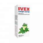 IVEX K&Ouml;HASIIRUP 100ML