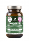 N&Otilde;GEL NOGEFER RAUD STRONG ACEROLA KIRSIGA TBL 60MG N100