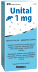 UNITAL TBL 1MG N20