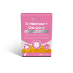 LIVSANE D-MANNOSE+CRANBERRY PLUS TBL N20