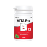 VITA B12 IMEMISTBL 1000MCG N100