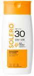 SOLERO P&Auml;IKESEKAITSELOSJOON SPF30 200ML