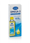 LYSI OMEGA-3 KALAMAKSA&Otilde;LI NATURAALNE 240ML