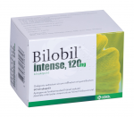 BILOBIL INTENSE K&Otilde;VAKAPSEL 120MG N60