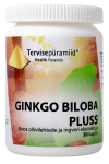 TERVISEP&Uuml;RAMIID GINKGO BILOBA PLUSS KAPSLID N30