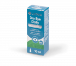 LIVSANE SILMATILGAD KUIVADELE SILMADELE IGAP&Auml;EVASED 10ML