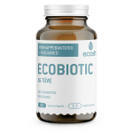 ECOSH ECOBIOTIC 16 T&Uuml;VE PIIMHAPPEBAKTERID KAPSLID N60