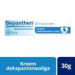BEPANTHEN KREEM 50MG 1G 30G N1