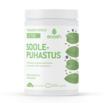ECOSH DETOX KIUDAINETERIKAS SOOLEPUHASTUS PULBER 260G