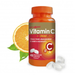 PRO EXPERT VITAMIIN C+IMMUNO N&Auml;RIMISTBL N45