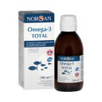NORSAN OMEGA-3 TOTAL KALA&Otilde;LI NATURAALNE 200ML