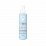 VICHY CS UV-AQUA P&Auml;IKESEKAITSESPREI N&Auml;OLE/KEHALE SPF50 200ML