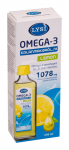 LYSI OMEGA-3 KALAMAKSA&Otilde;LI SIDRUNI 240ML