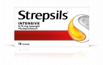 STREPSILS INTENSIVE LOSENG 8.75MG N16