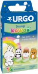 URGO PLAASTER LASTELE KAWAII N16